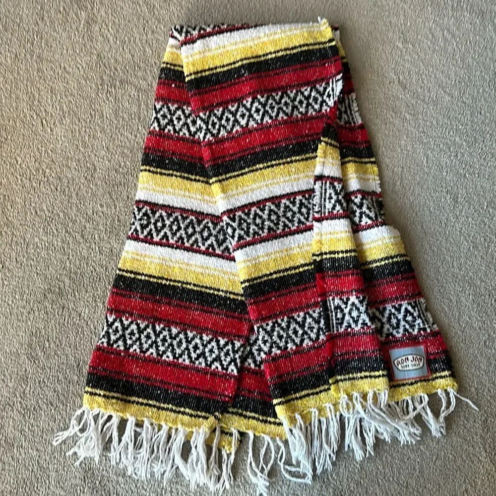 Ron Jon Surf Shop Woven Beach Blanket!